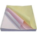 Premium Quality NCR Invoice Paper Continuous Feed Paper Carbonless Paper